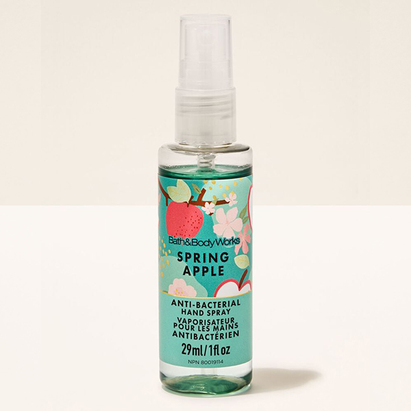 Hand Sanitizer Spray